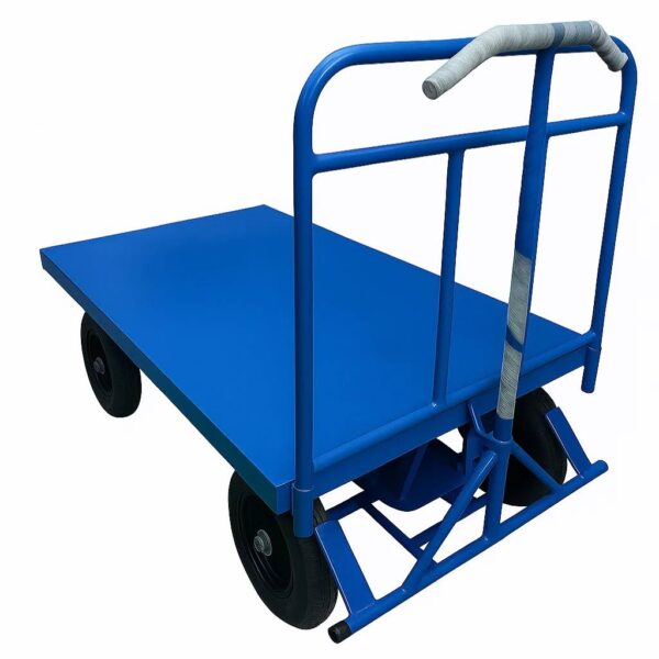 carrinho plataforma