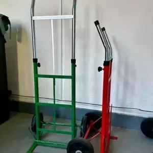 Carrinho Retrátil Carga 150 Kg Reforçado